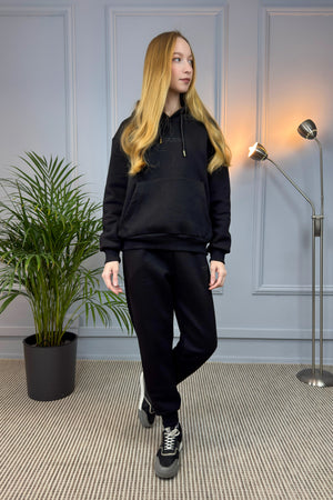 Komplet dresowy z kapturem „Santa Monica”