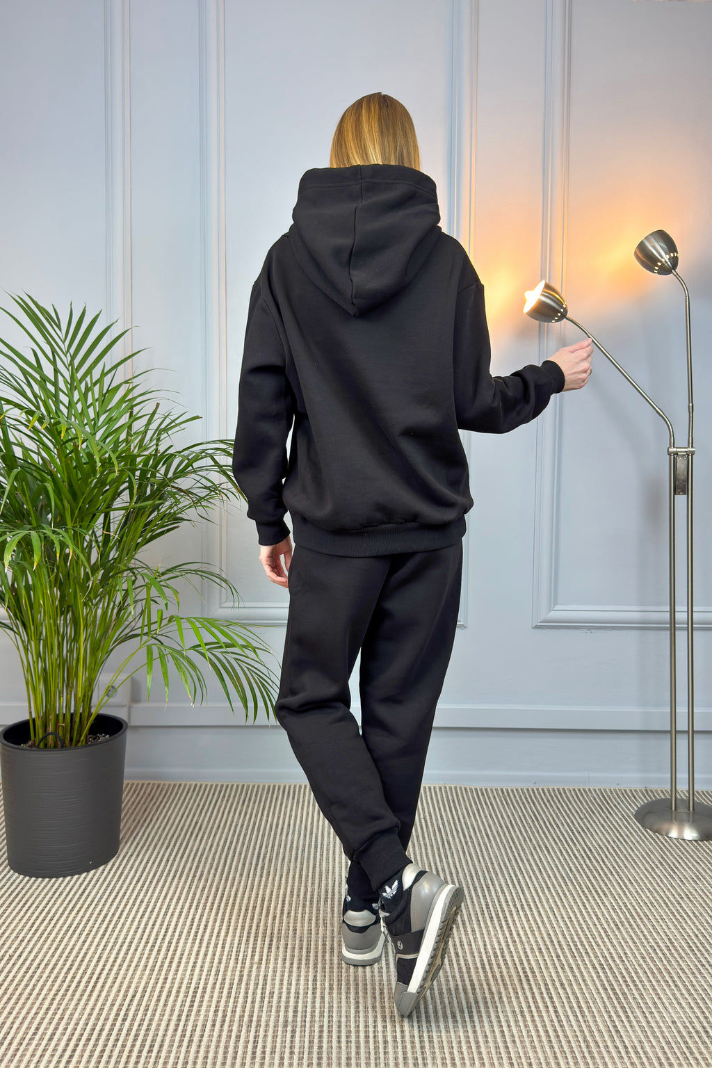 Komplet dresowy z kapturem „Santa Monica”